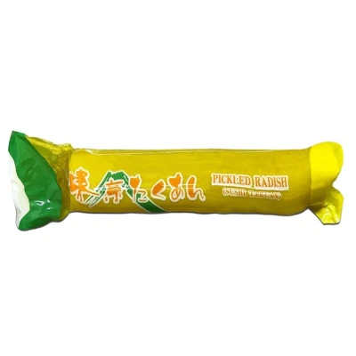 Takuan Pickled Radish 500g