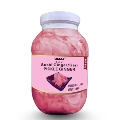 Umai Sushi Ginger Pink 1.6 Kg
