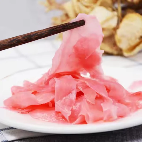 Umai Sushi Ginger Pink 1.6 Kg