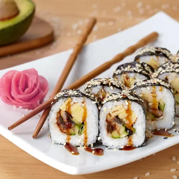 Umai Sushi Ginger Pink 1.6 Kg