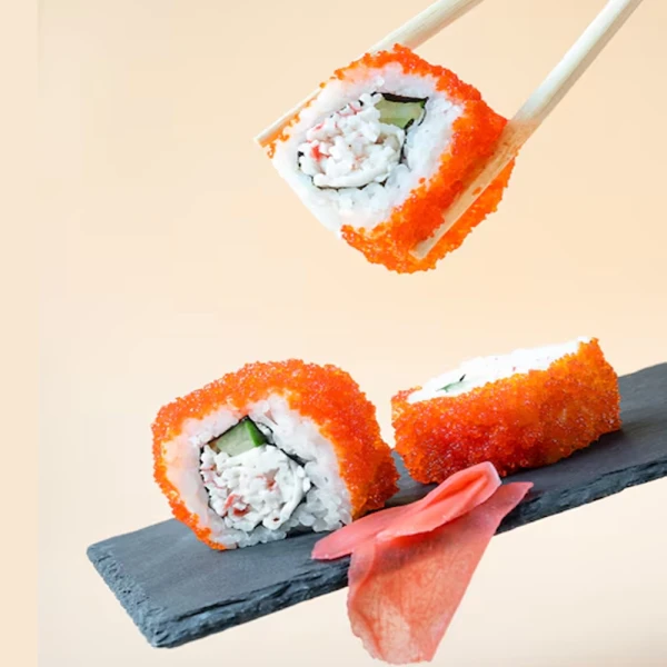 Umai Sushi Ginger Pink 1.6 Kg