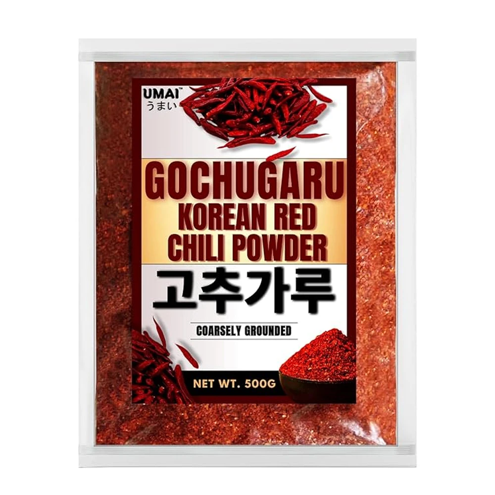 Umai Korean Red Chilli Powder 500g
