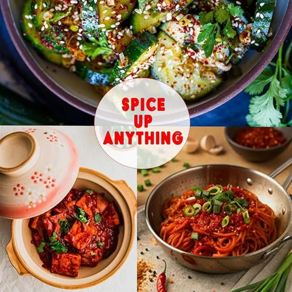 Umai Korean Red Chilli Powder 500g