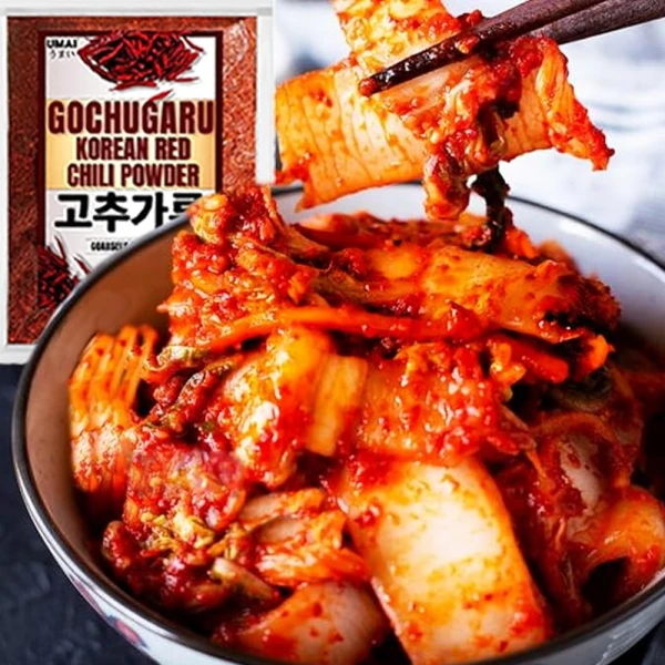 Umai Korean Red Chilli Powder 500g