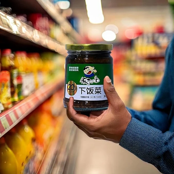 Umai Bamboo Shoot Pickle 280g