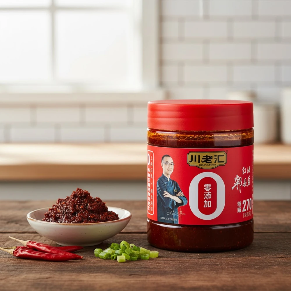 UMAI Broad Bean Paste 500g