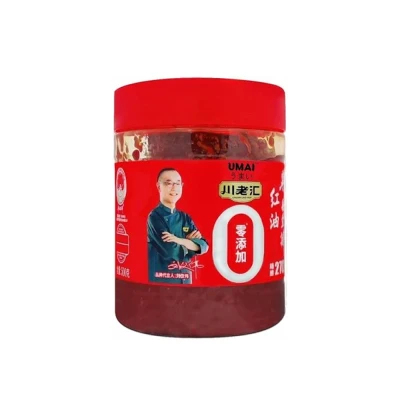 Umai Broad Bean Paste 500g
