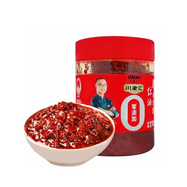 Umai Broad Bean Paste 500g