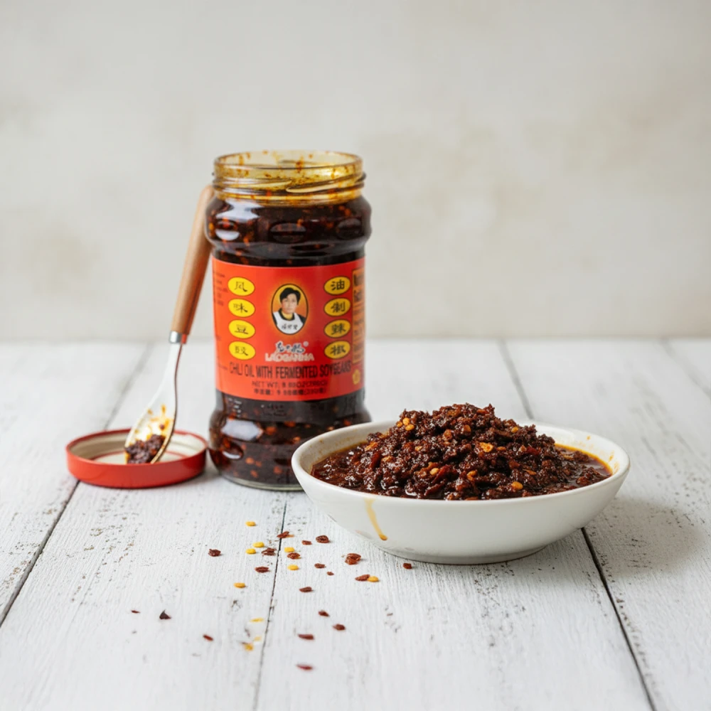 Lao Gan Ma Fermented Soybean 280g