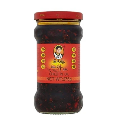 Lao Gan Ma Chilli in oil 275g