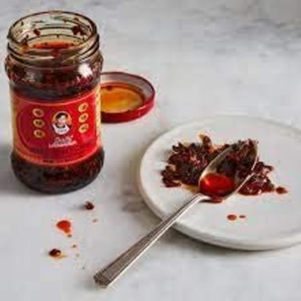 Lao Gan Ma Chilli in oil 275g