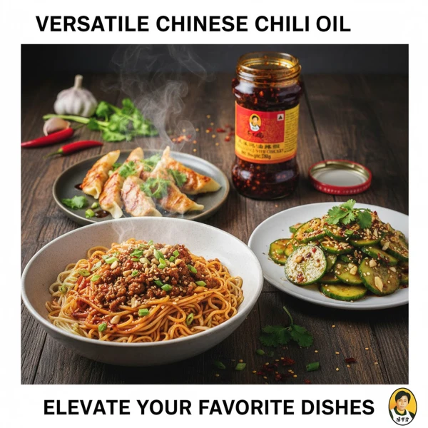 LaoGanMa Chicken Flavor Chilli Oil 280g