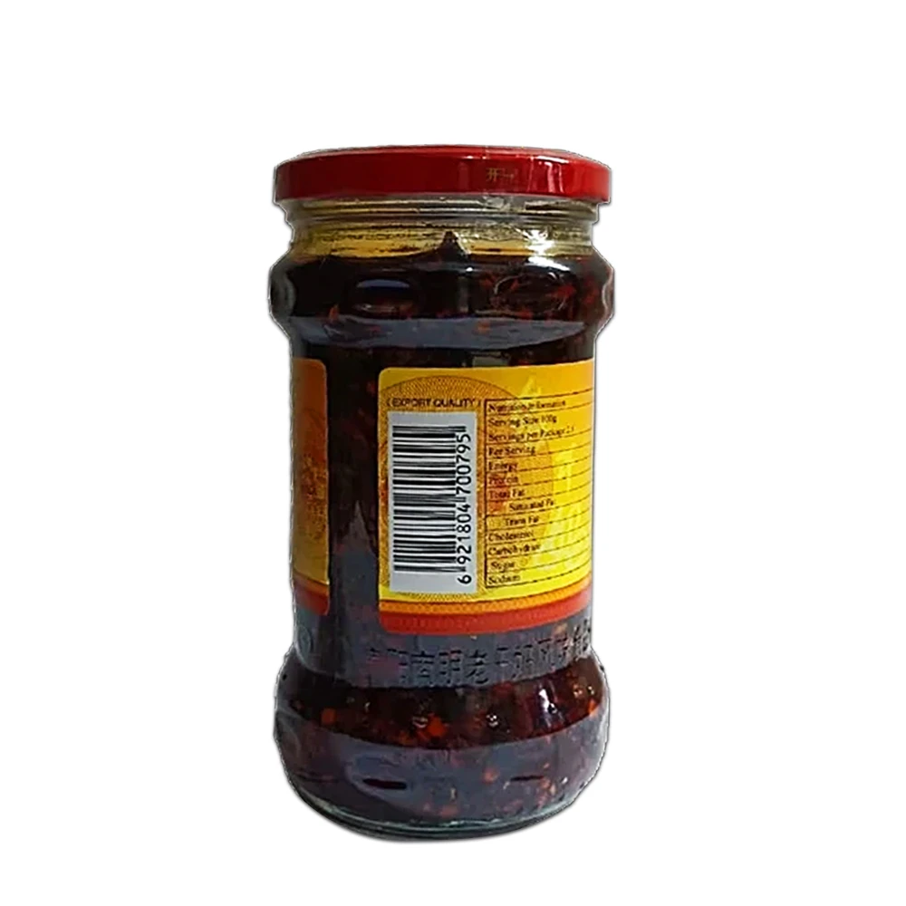 Chicken Flavor Chilli Oil 280g