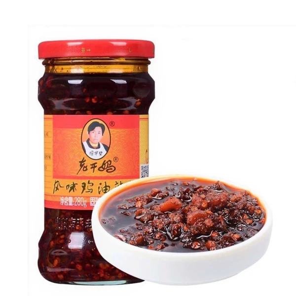 Chicken Flavor Chilli Oil 280g