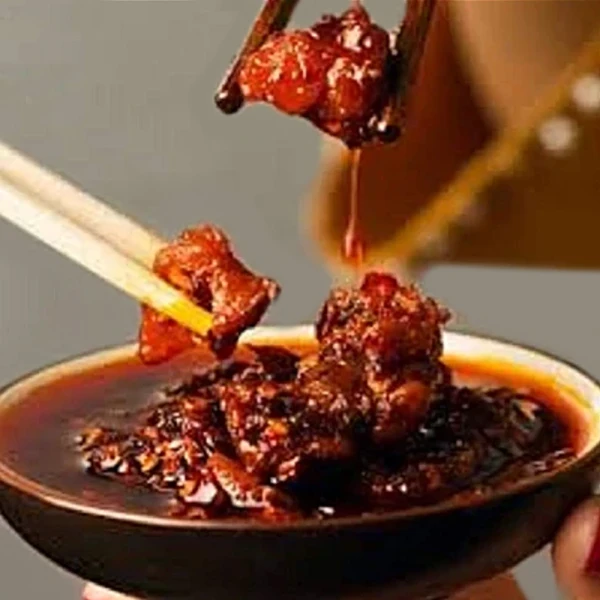 Chicken Flavor Chilli Oil 280g