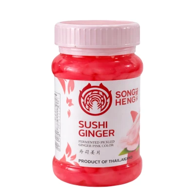 Songheng Sushi Ginger (Pink) 420g