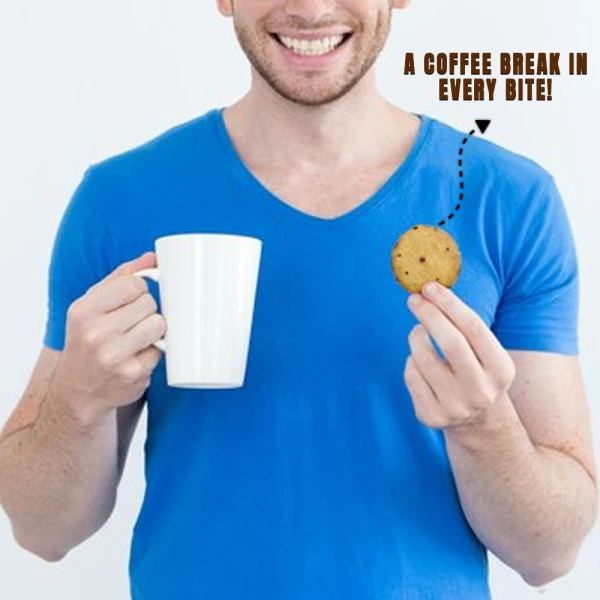 Sugar Free Coffee Cookies 200g