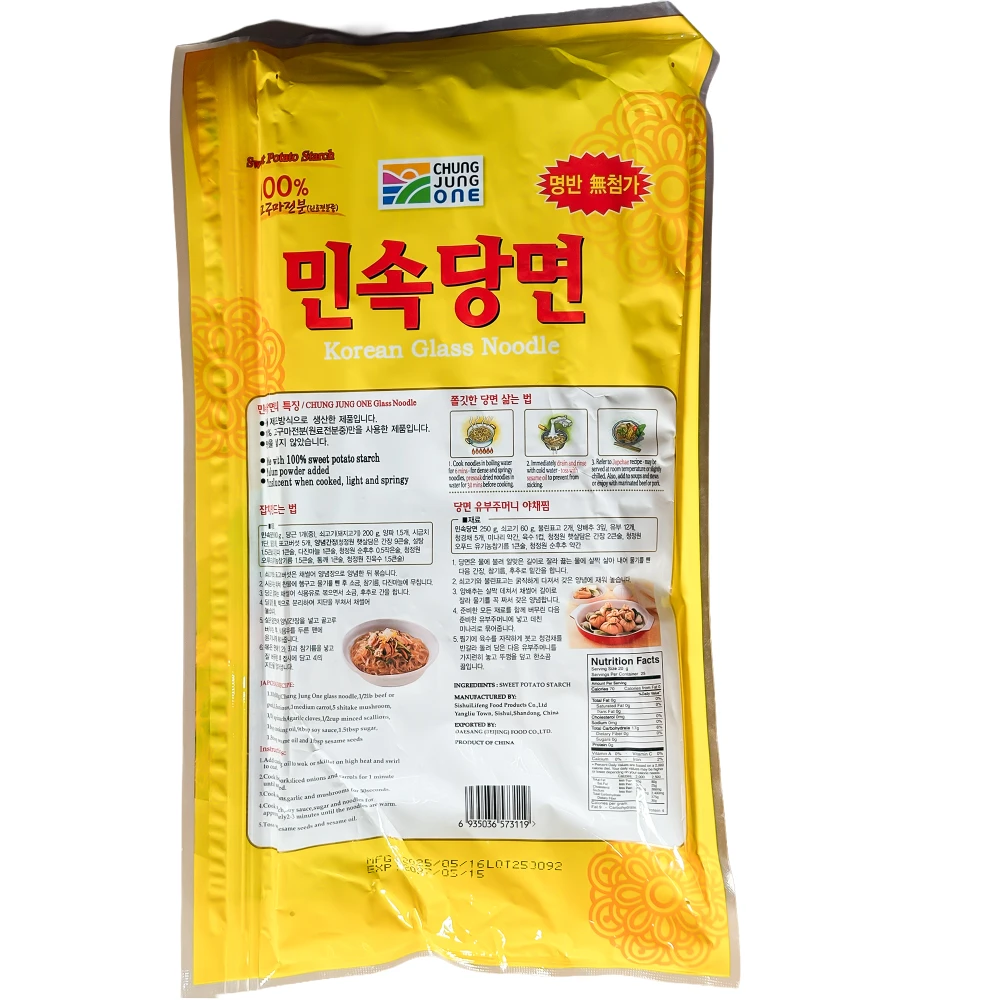 Daesang Korean Glass Noodles 300g