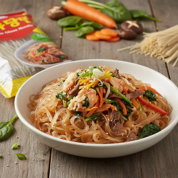 Daesang Korean Glass Noodles 300g