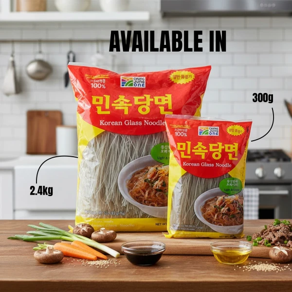 Daesang Korean Glass Noodles 300g