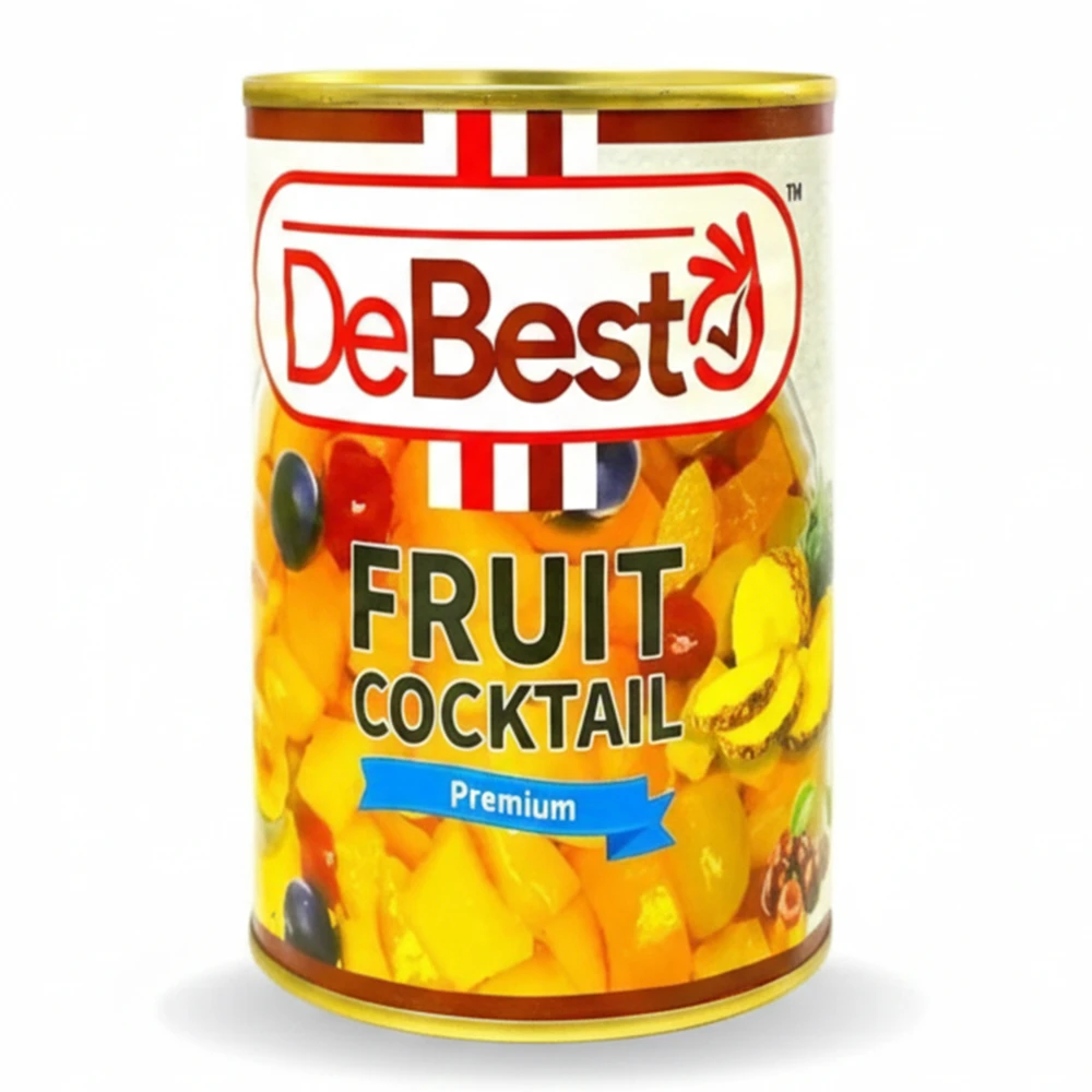 De Besto Fruit Cocktail 850g