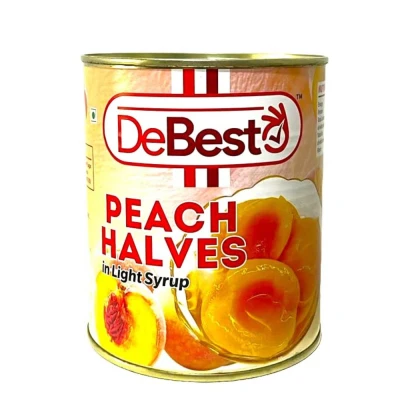 Yellow Cling Peach Halves 850g
