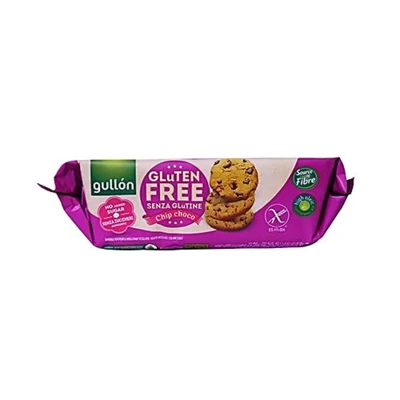 Gluten Free-No Sugar Added Choco Biscuits 130g