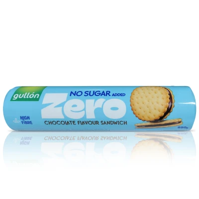No Suger Added Chocolate Flavour Biscuits 250g