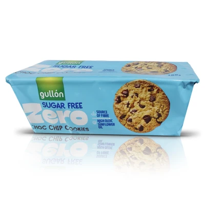 Suger Free Choco Chip Biscuits 125g