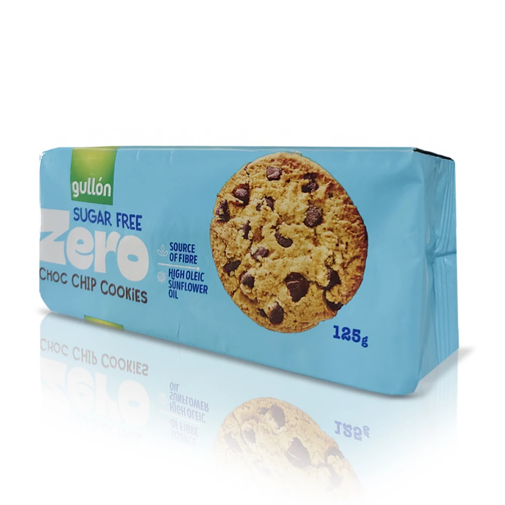 Suger Free Choco Chip Biscuits 125g