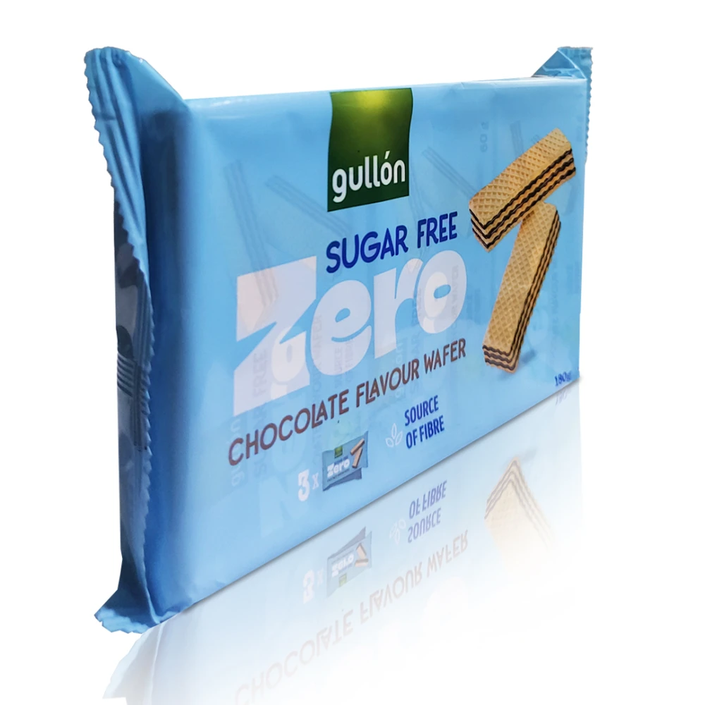 Sugar Free Chocolate Flavour Wafer 180g
