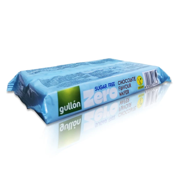 Sugar Free Chocolate Flavour Wafer 180g