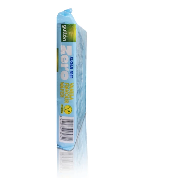 Gullon Suger Free Vanila Flavour Wafer 180g