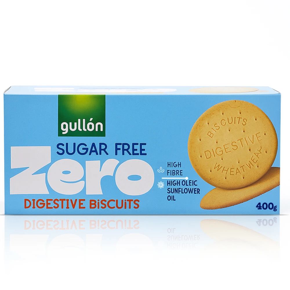 Sugar Free Digestive Biscuits 400g