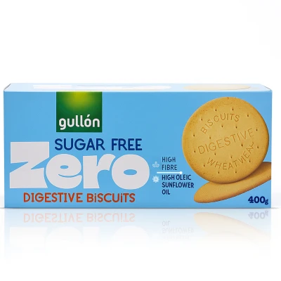 Sugar Free Digestive Biscuits 400g