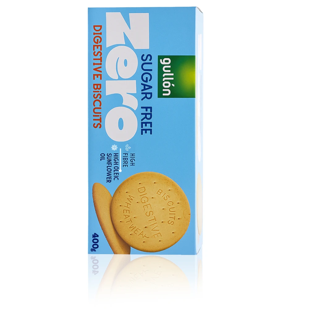 Sugar Free Digestive Biscuits 400g