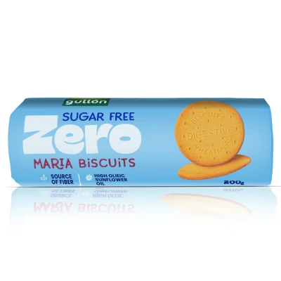 Gullon Sugar Free Maria Biscuits 200g