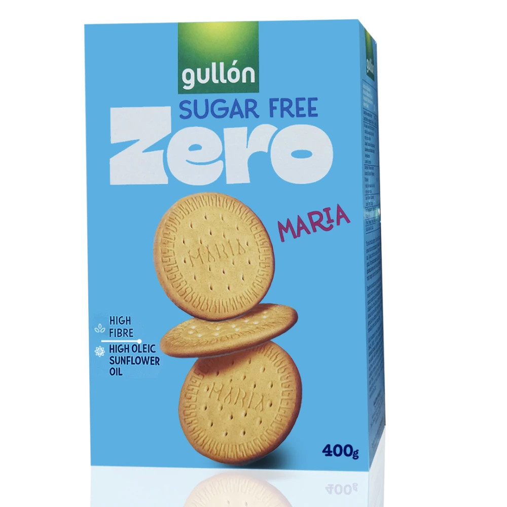 Gullon Sugar Free Maria Biscuits 400g