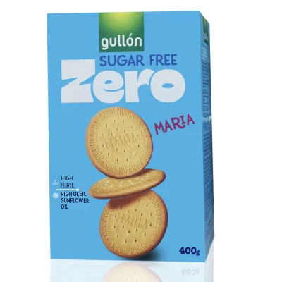 Gullon Sugar Free Maria Biscuits 400g