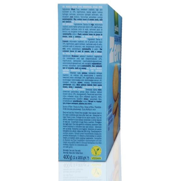 Gullon Sugar Free Maria Biscuits 400g