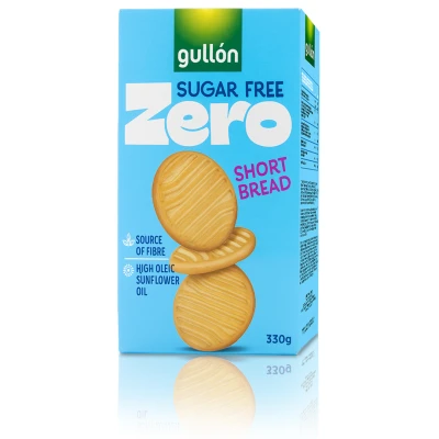 Sugar Free Short Bread Biscuits 330g