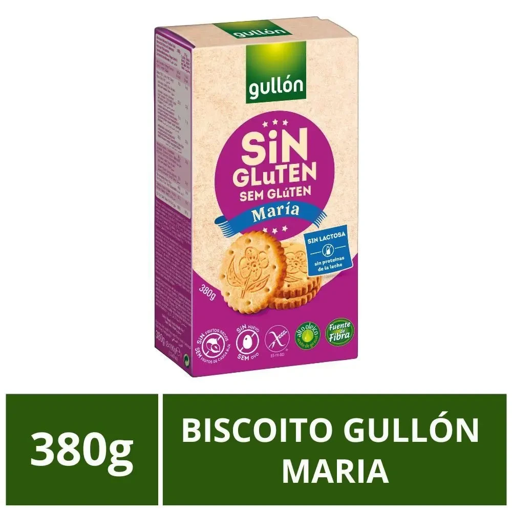 Gluten Free Maria Biscuits 380g