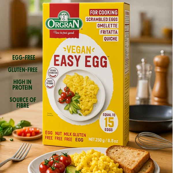 Orgran Vegan Easy Egg 250g