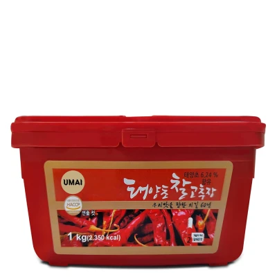 Korean Gochujang Chilli Paste 1Kg