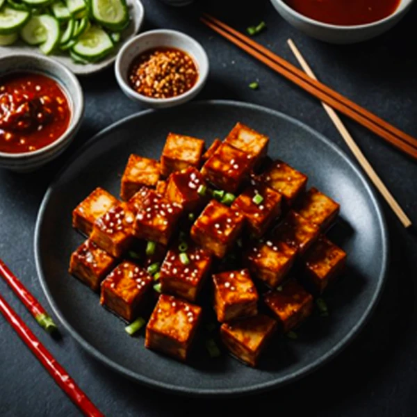 Korean Gochujang Chilli Paste 1Kg