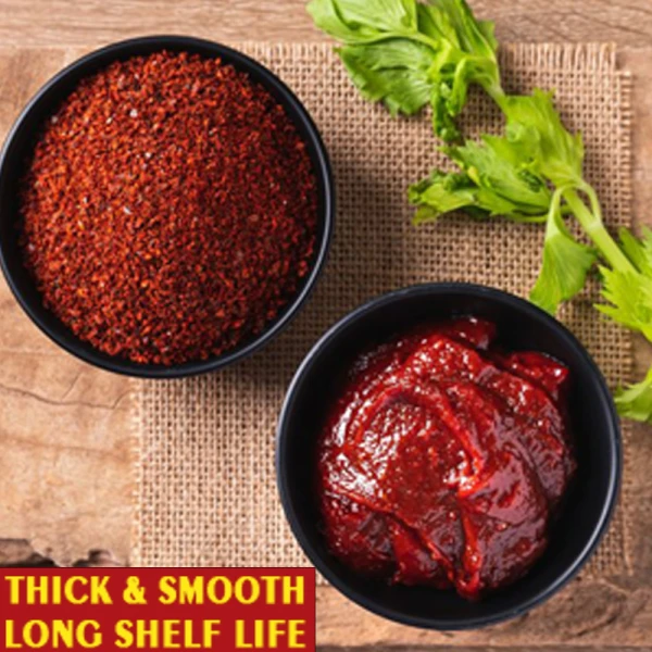 Korean Gochujang Chili Paste14kg