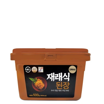 Doenjang Soybean Paste 500g