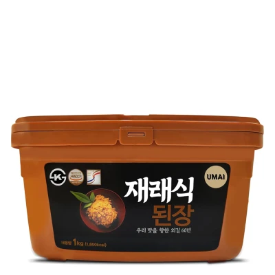 Korean Soybean Paste 1Kg