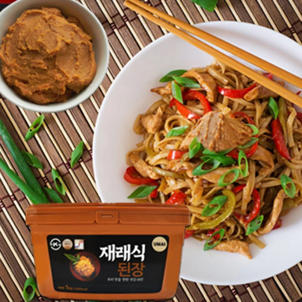 Korean Soybean Paste 1Kg