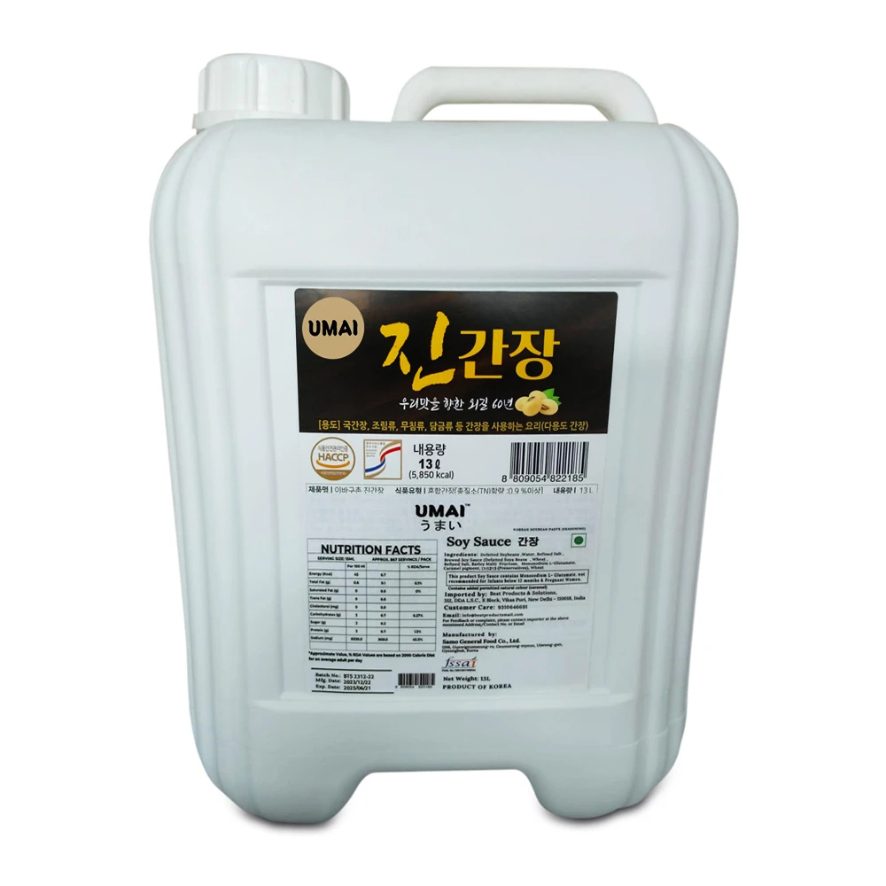 Umai Soy Sauce 13L